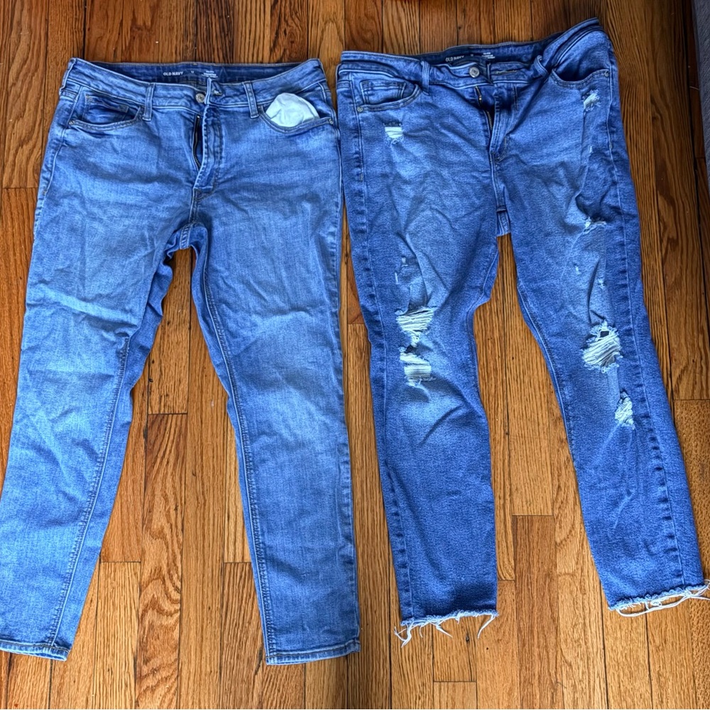 Old Navy Jeans bundle